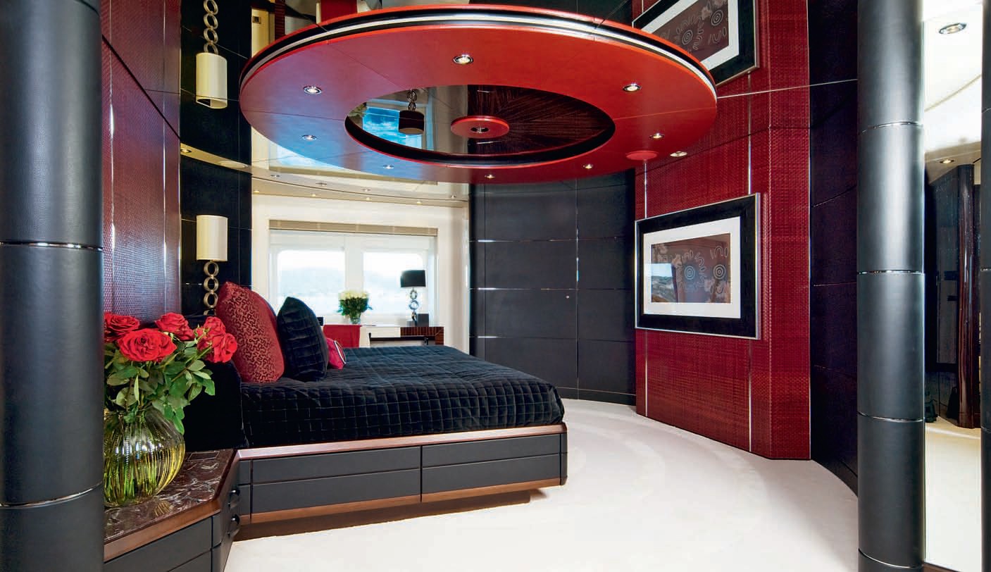 Yacht SLIPSTREAM, CMN Yachts CHARTERWORLD Luxury Superyacht Charters